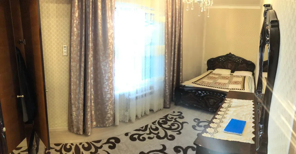 2-комнатный Дом