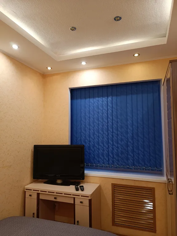 Квартира с видом на горнолыжный склон