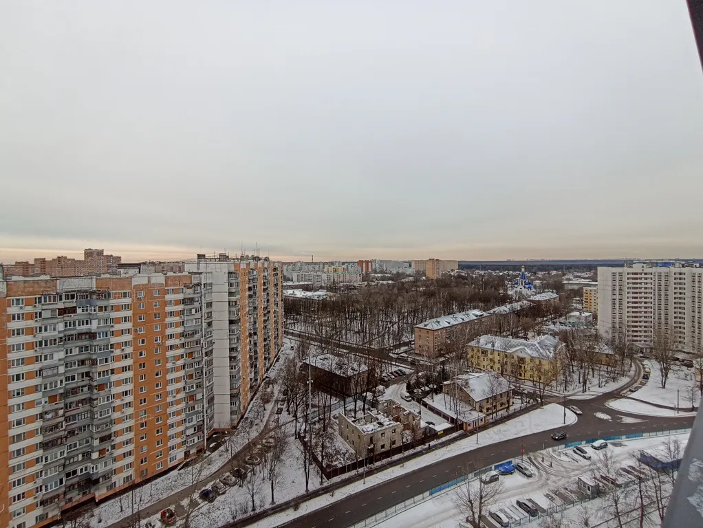 Комфортная студия