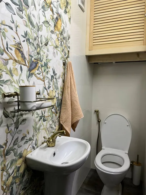 Коттедж Домик Есенина — Калининград