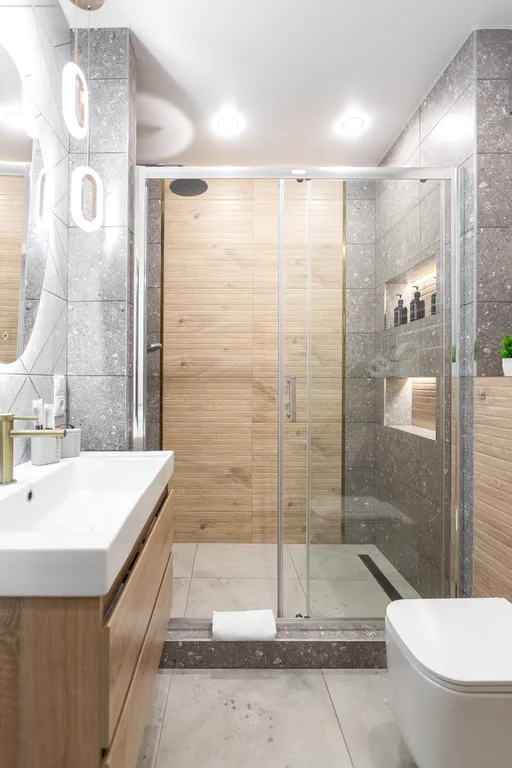 Уютная квартира рядом с озером