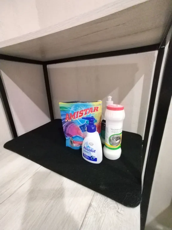 Уютная студия в тихом районе