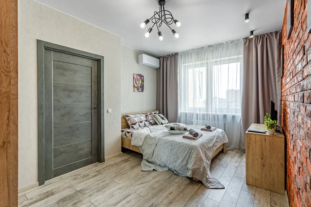 Квартира Loft апартаменты — Краснодар