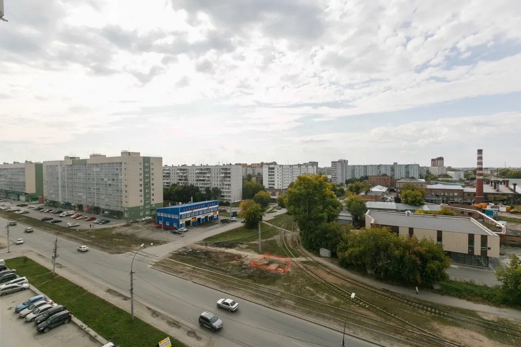Квартира 1-комнатная Квартира — Новосибирск