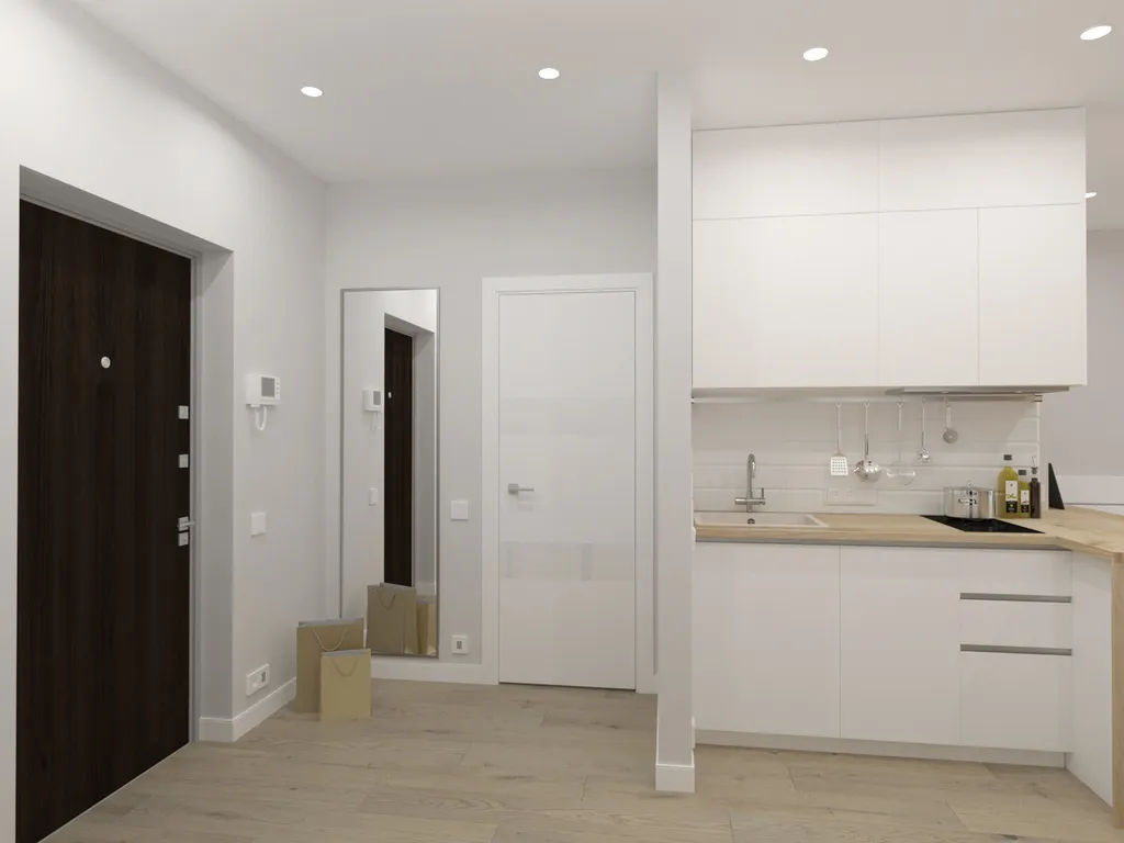 Квартира Квартира Люкс с панорамным видом в самом сердце города — Новосибирск