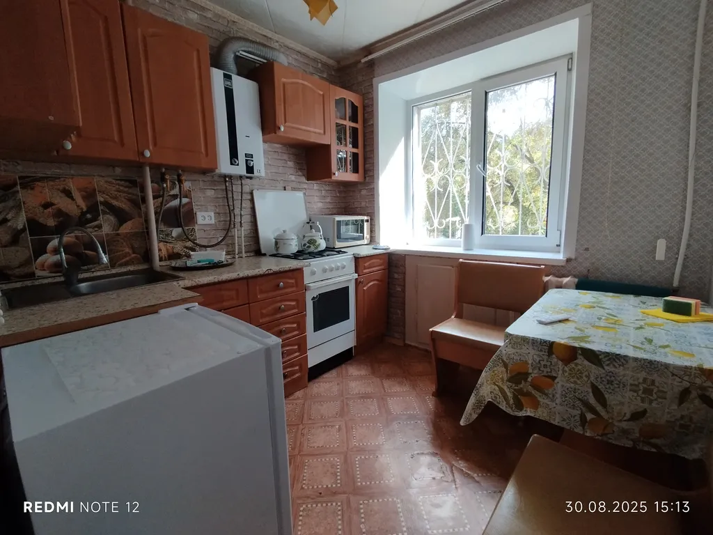 Уютная квартира с балконом, в экологически чистом районе