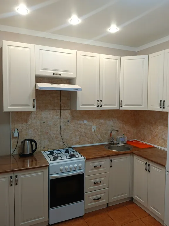 Современная квартира в сердце Перспективного с видом на ТЦ Маршал