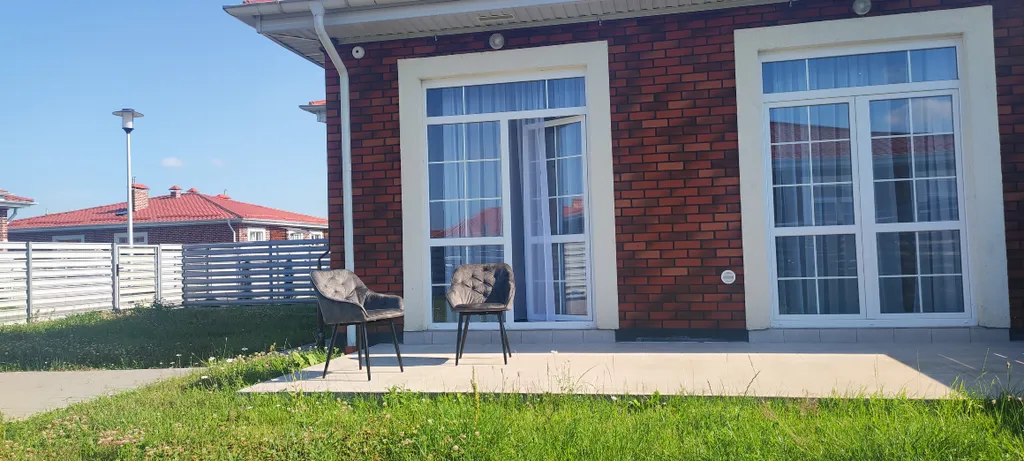 Коттедж у бассейна и спа — аренда посуточно в Ласкино