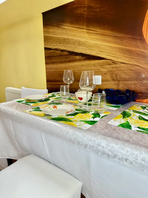 Уютная квартира в Зеленоградске