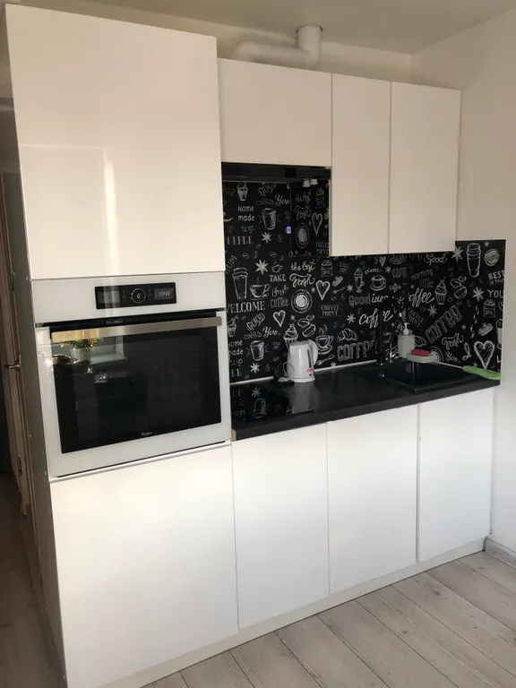 Квартира Уютная квартира- студия в центре рядом с парком и озером — Калининград