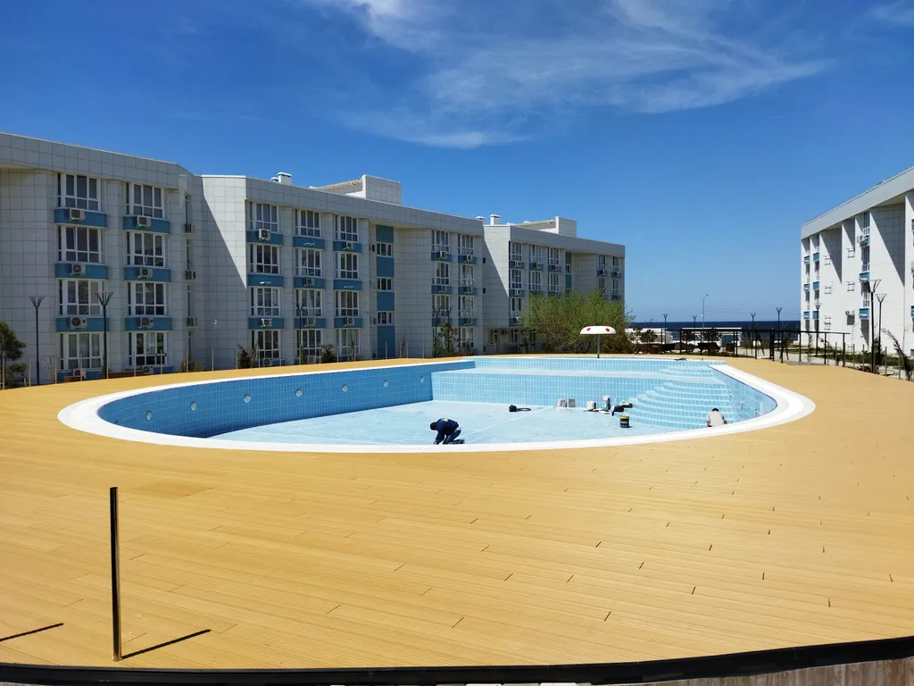 Квартира Квартира Адмиральская лагуна с балконом — Севастополь