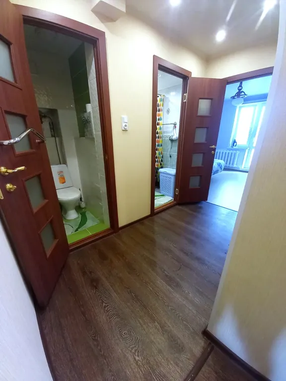 3-комнатная просторная квартира для семьи/компании до 7 человек