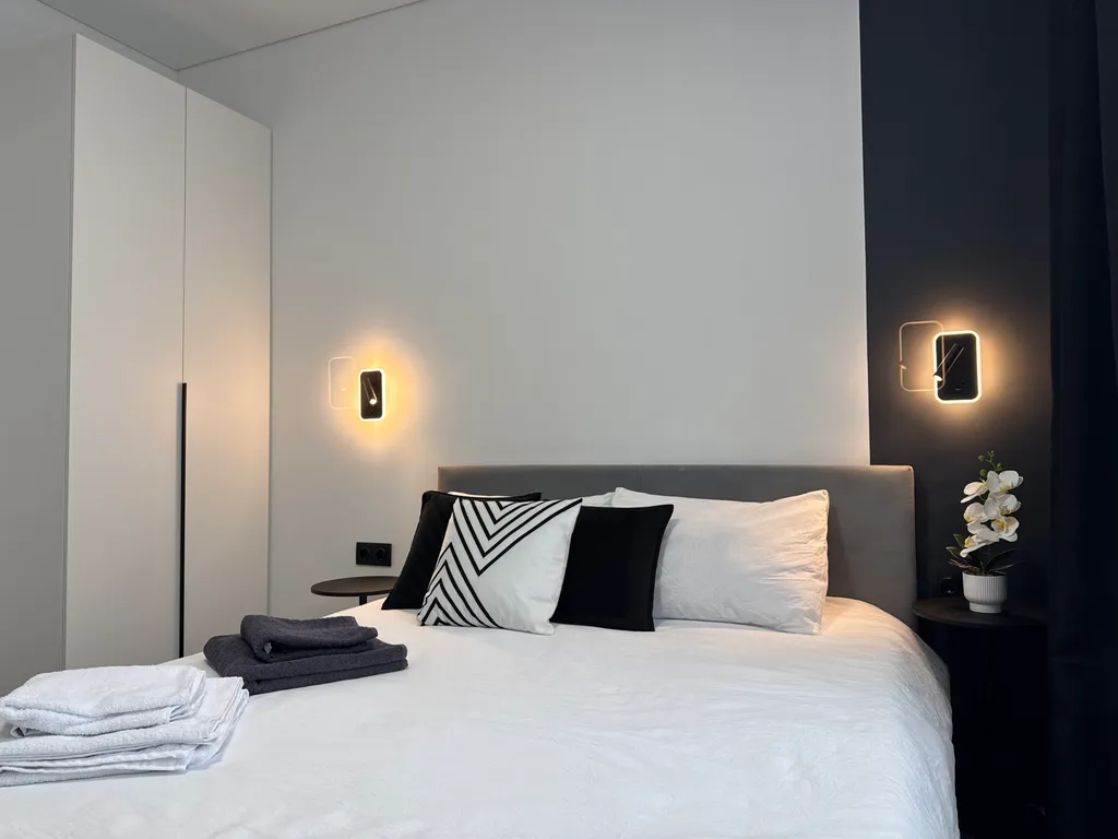 Однокомнатная квартира в центральном районе