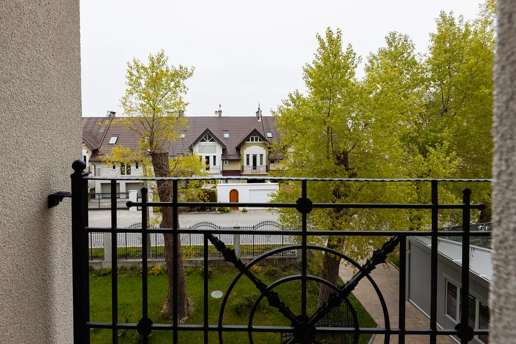 Квартира Квартира Апартамент с боковым видом на море и променад — Зеленоградск