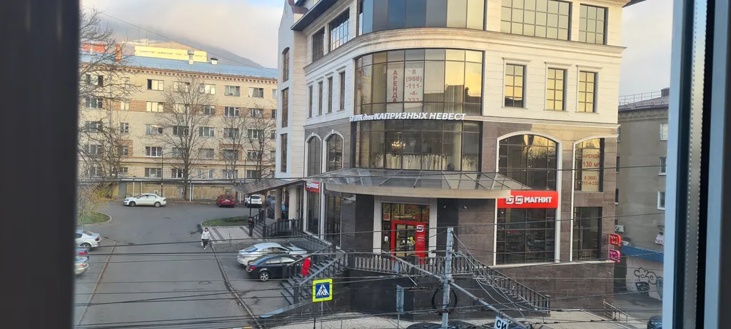 Квартирa в центpе с видом на гору Машук