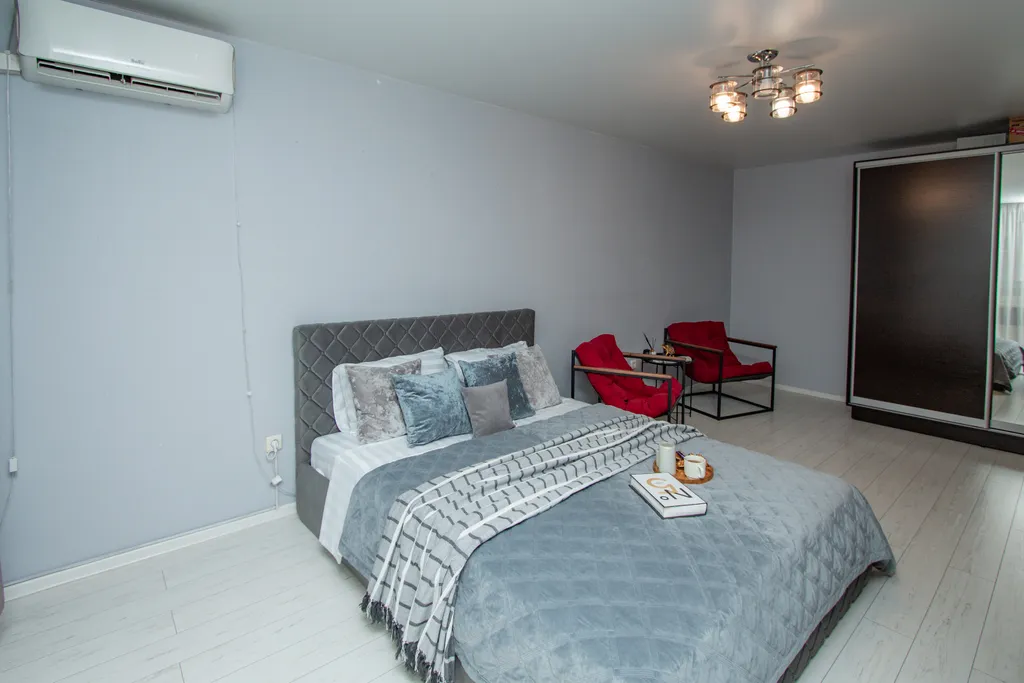 1-комнатная Квартира — аренда посуточно в Новокузнецк