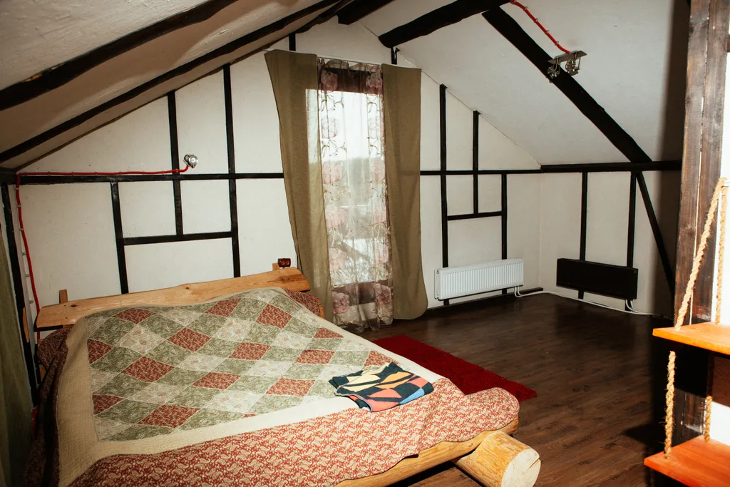 Коттедж Шале