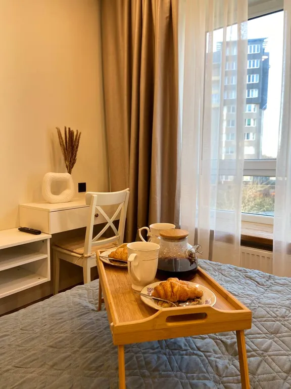 Апартаменты Балтик люкс