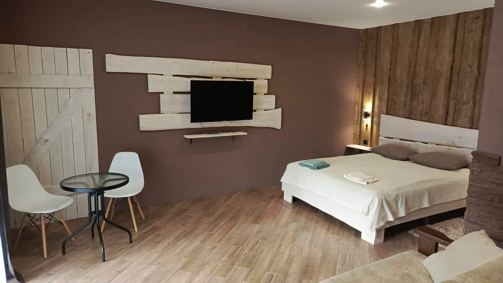 Агроусадьба "Место встречи" Номер "Горизонт"