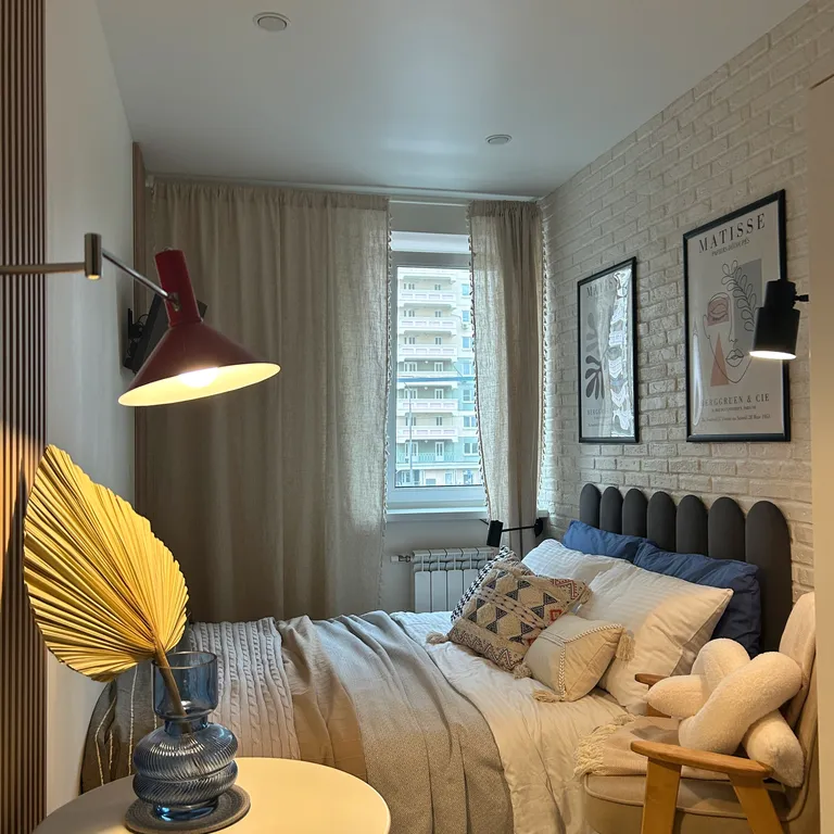 Уютная студия