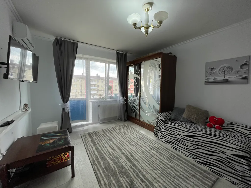 Уютная квартира в удобном расположении от автовокзала