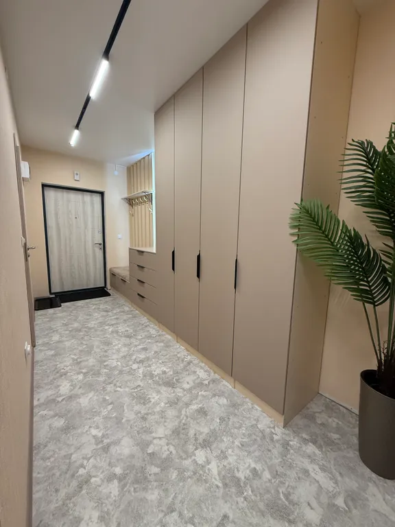 Шикарная двухкомнатная квартира в новом доме