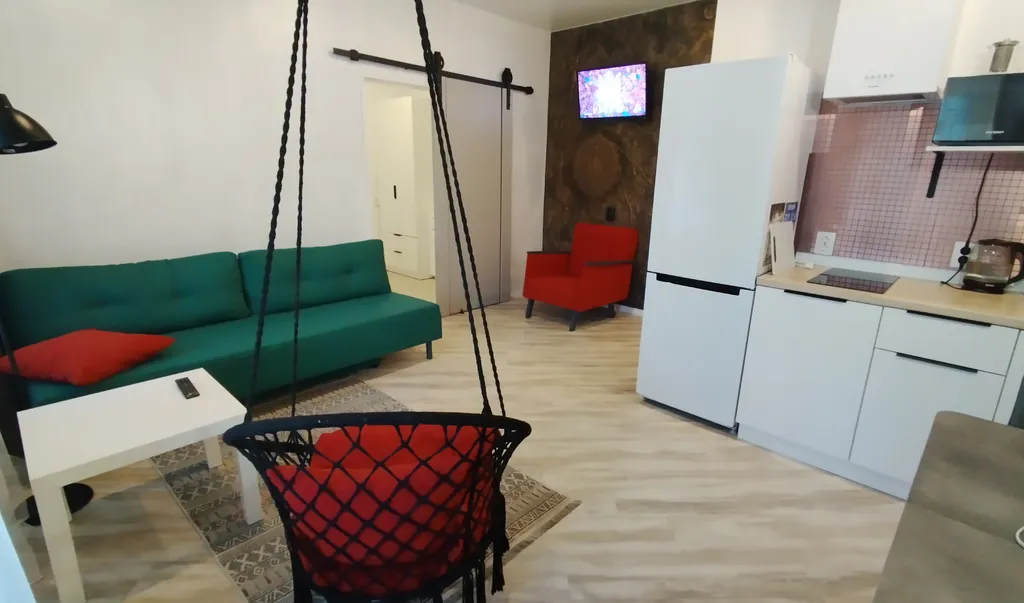 Коттедж Отдельный дом Три гнезда — Ейск