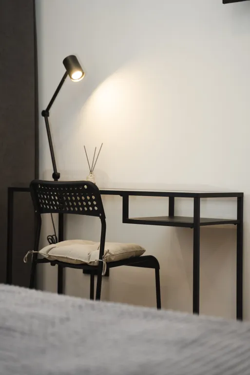 Квартира на набережной с видом на лес