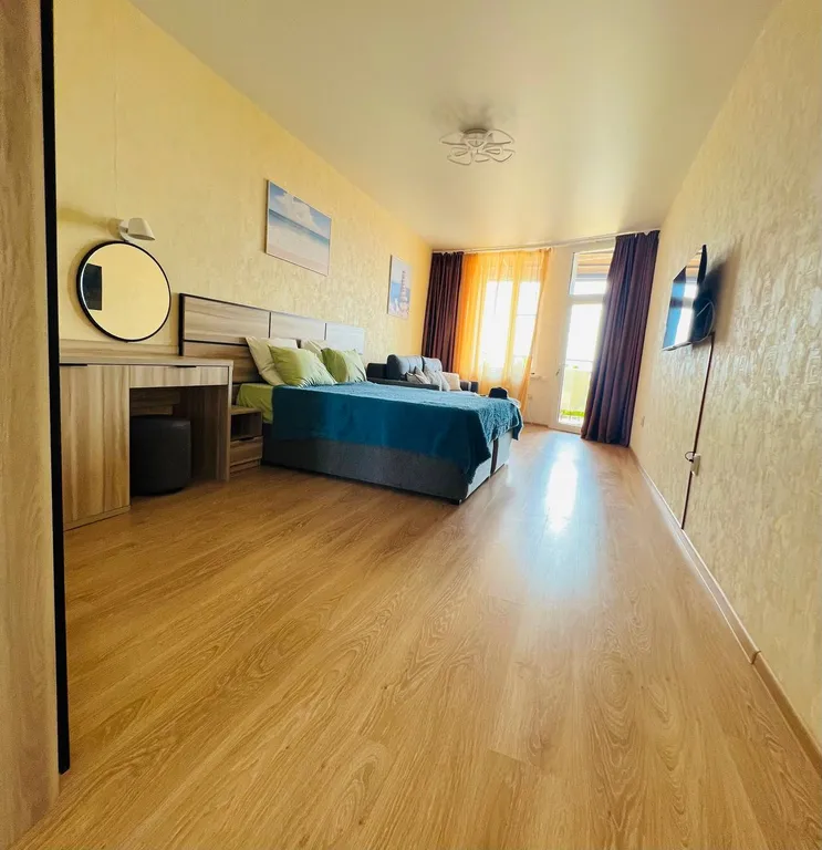 Apartments с видом на море