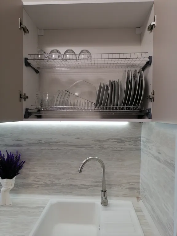 Квартира Стильная уютная квартира в спальном районе — Великий Новгород