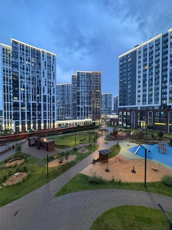 Евродвушка FamilyStyle у Хованского пруда