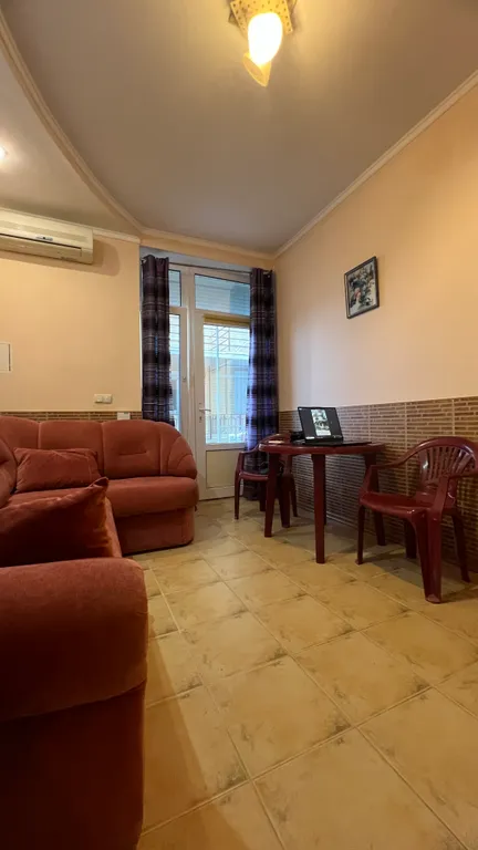 Апартаменты с видом на море