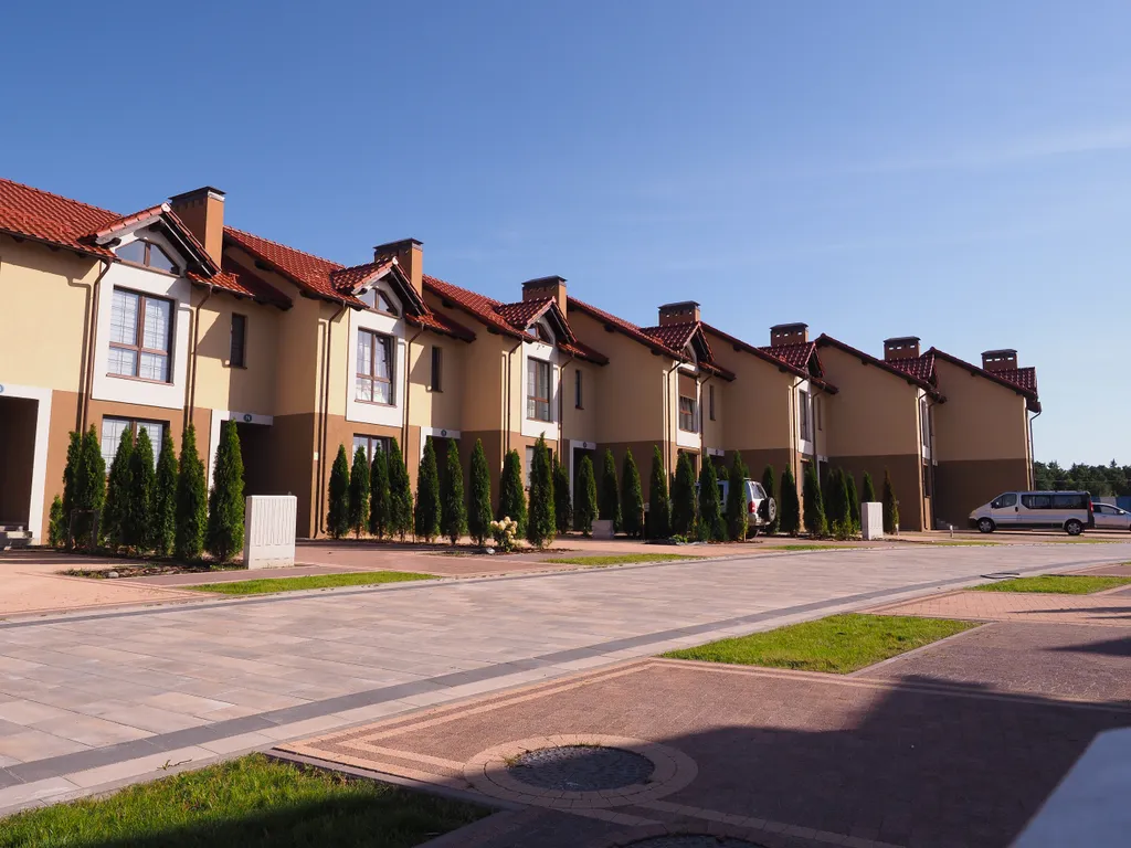 Квартира таунхаус у моря