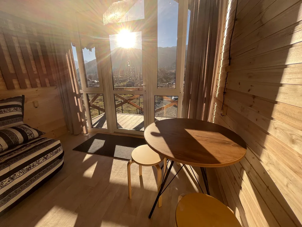 Коттедж Домик в горах — Архыз