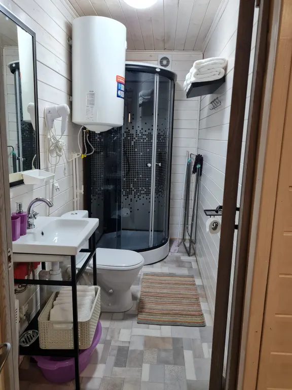 2-комнатный Дом