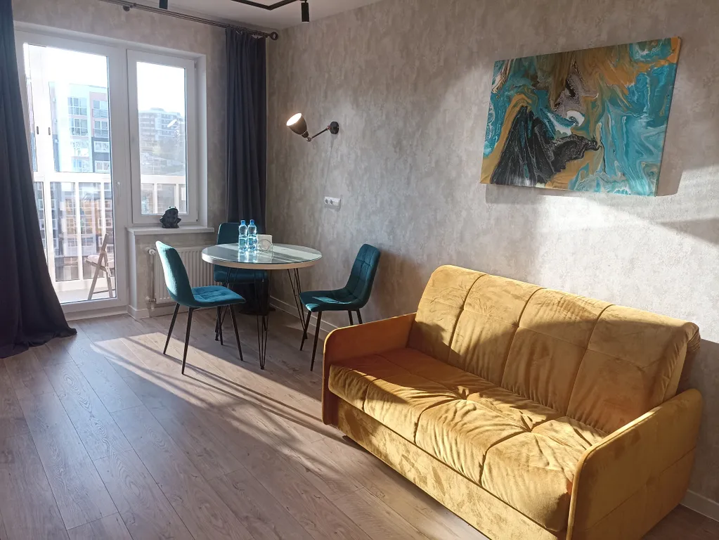 Апартаменты Greensea