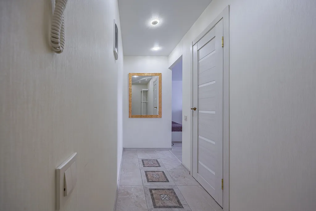 Уютная квартира на Ватутина