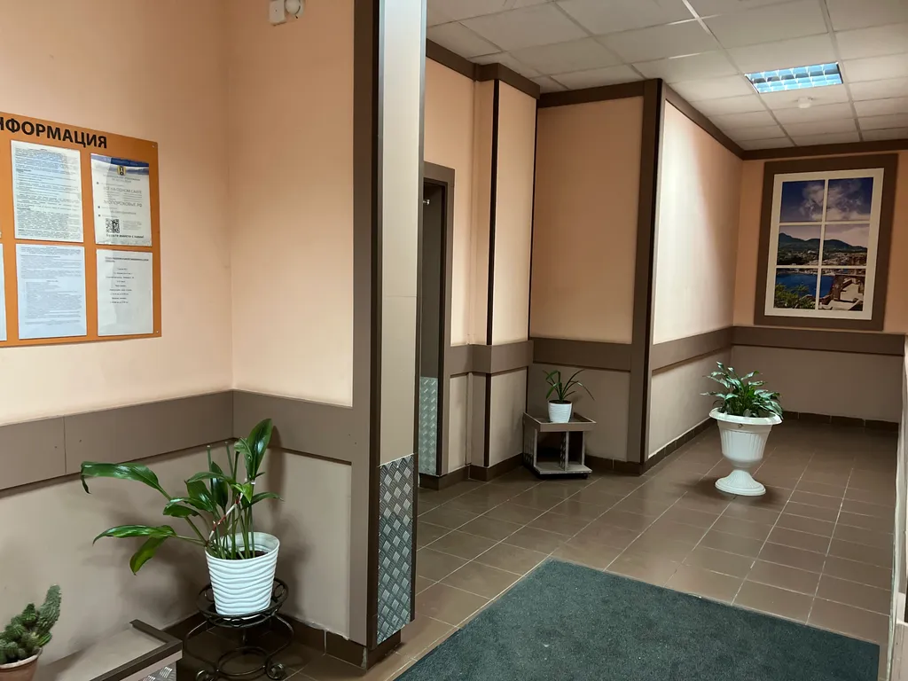 Квартира Квартира в 15 минутах до центра — Санкт-Петербург