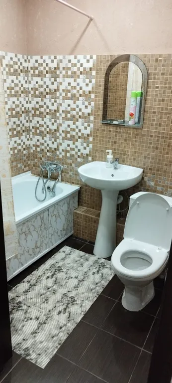 Уютная квартира со всеми удобствами