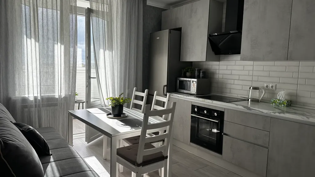 1-комнатная Квартира