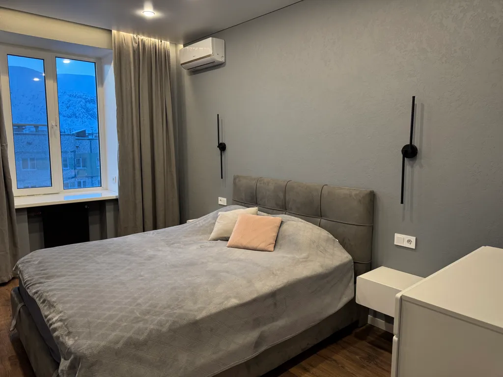 Уютная 2к квартира у горнолыжного курорта!