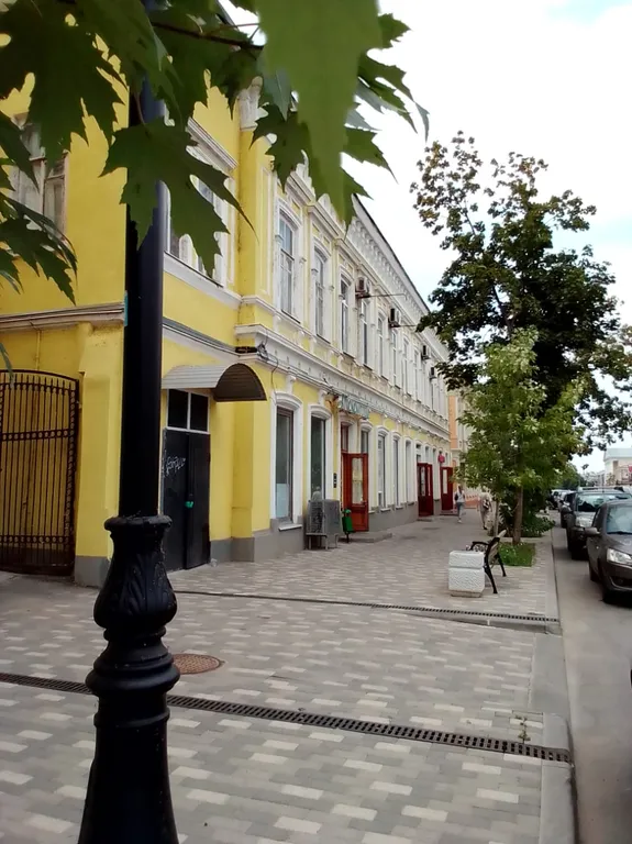 Двухуровневые апартаменты в центре Таганрога