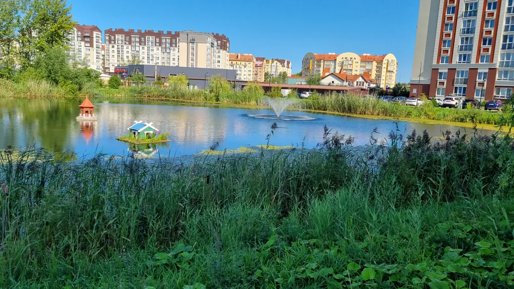 Апартаменты в ЖК Венецианский квартал