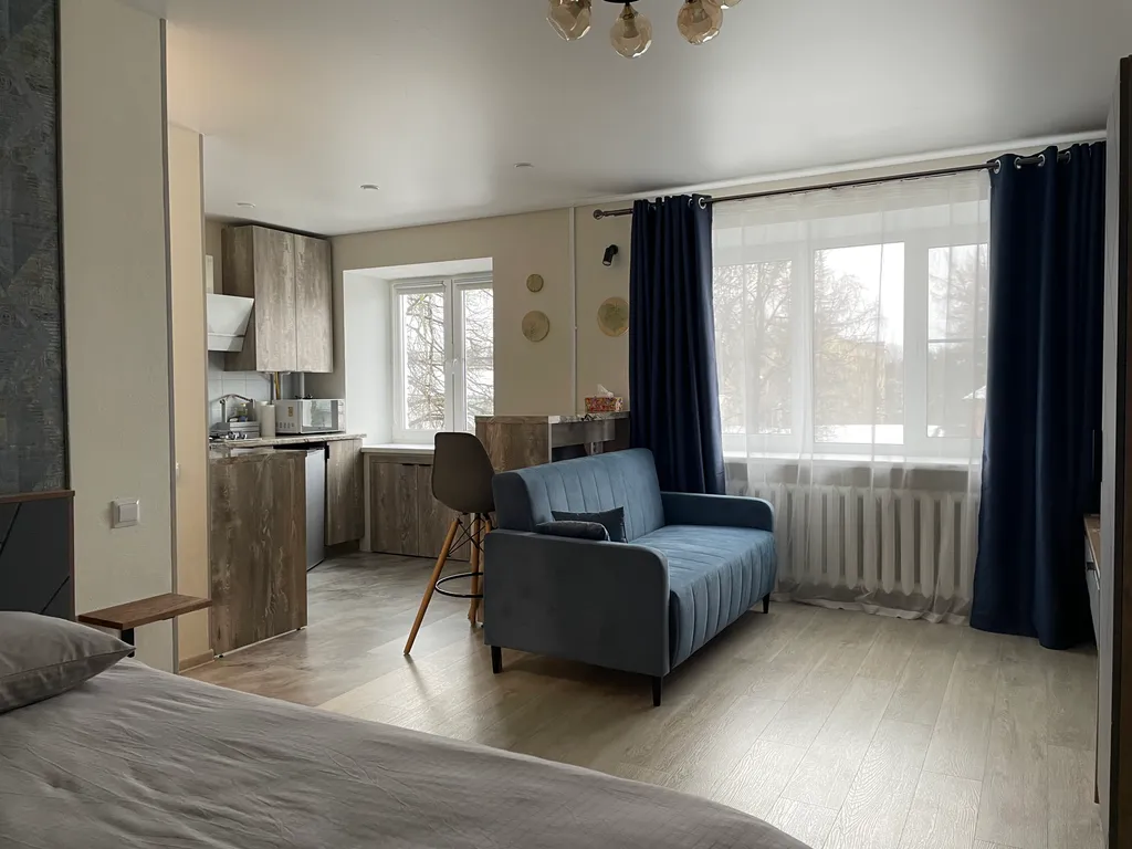 Квартира в центре города — аренда посуточно в Углич