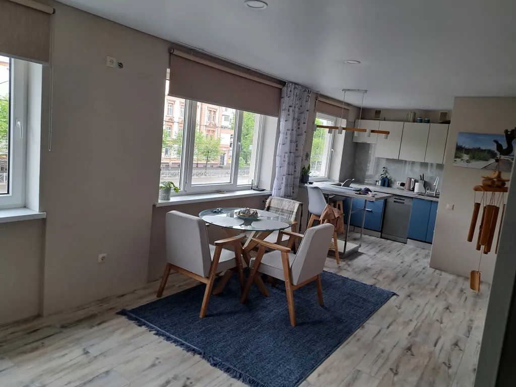 Квартира Апартаменты LoraDecor Исторический и культурный центр — Калининград