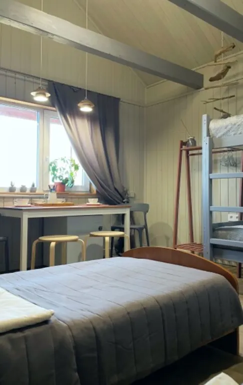 1-комнатный Дом