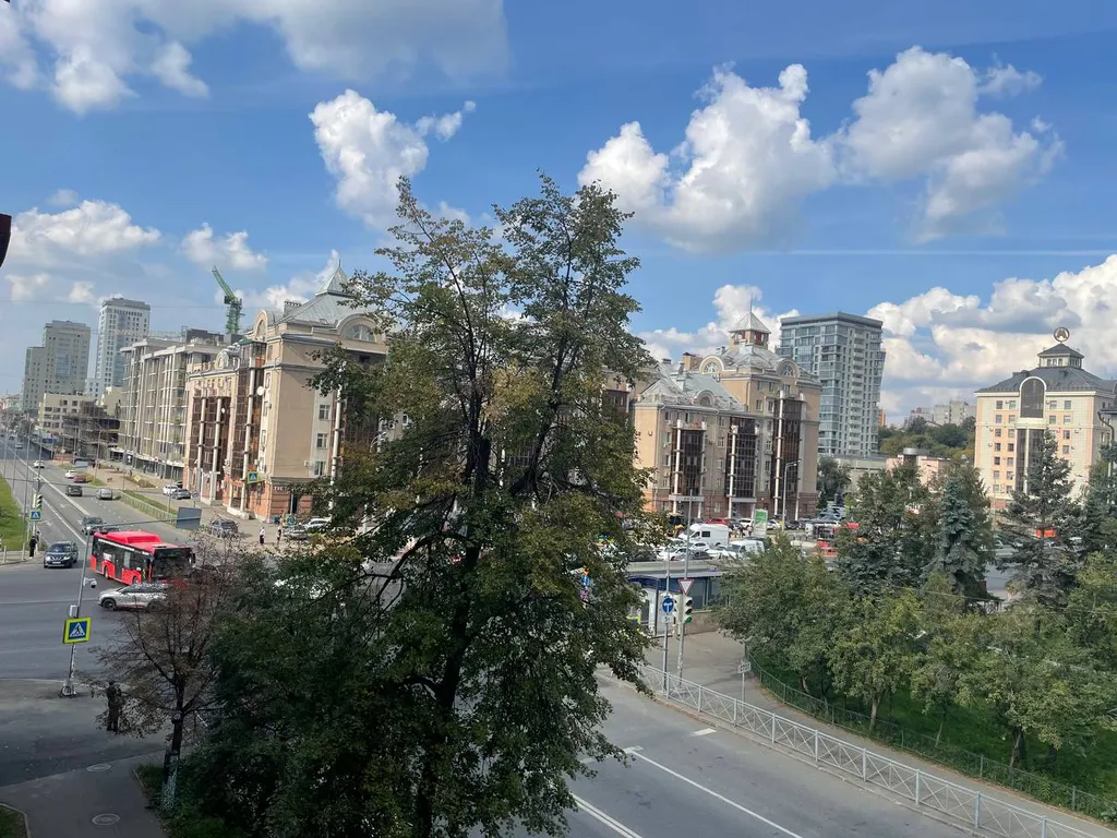 Уютная квартира в центре города