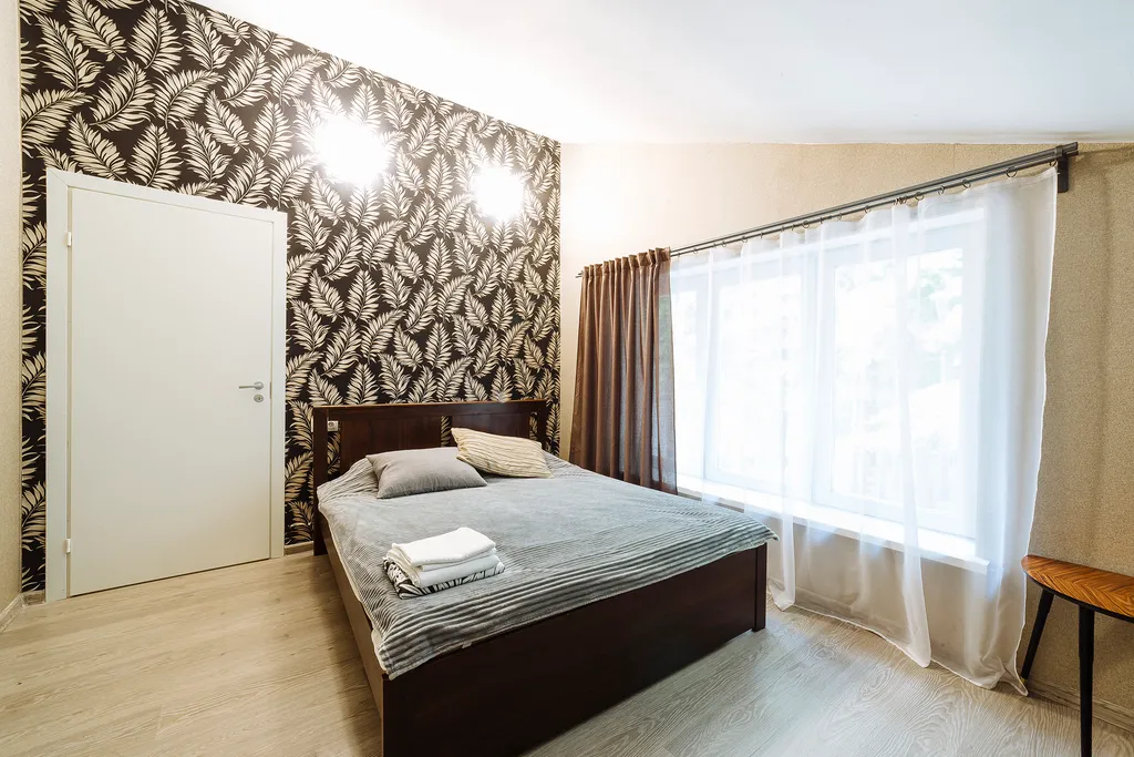 Коттедж с панорамным банкетным залом