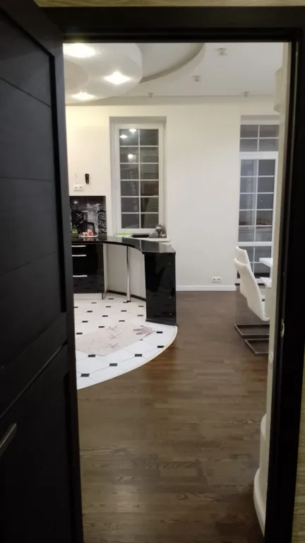 Уютная квартира с дизайнерским ремонтом