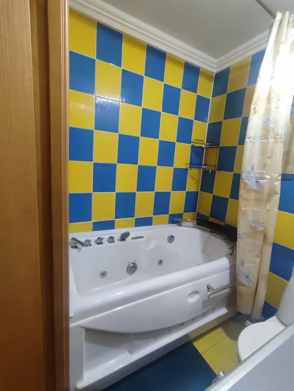 Небольшая квартира в хорошем районе